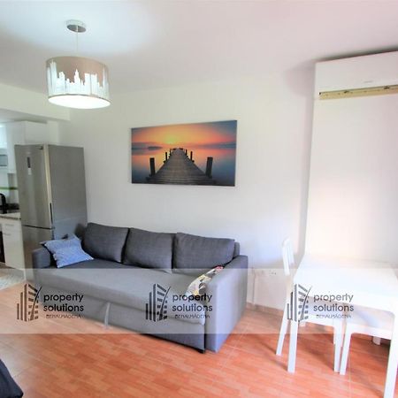 102 Estudio En Jupiter Apartmentos - Piscina Y Playa - Excelente Ubicacion Benalmadena Bagian luar foto