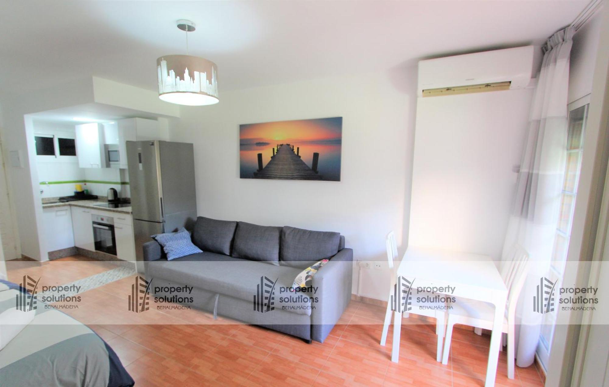 102 Estudio En Jupiter Apartmentos - Piscina Y Playa - Excelente Ubicacion Benalmadena Bagian luar foto
