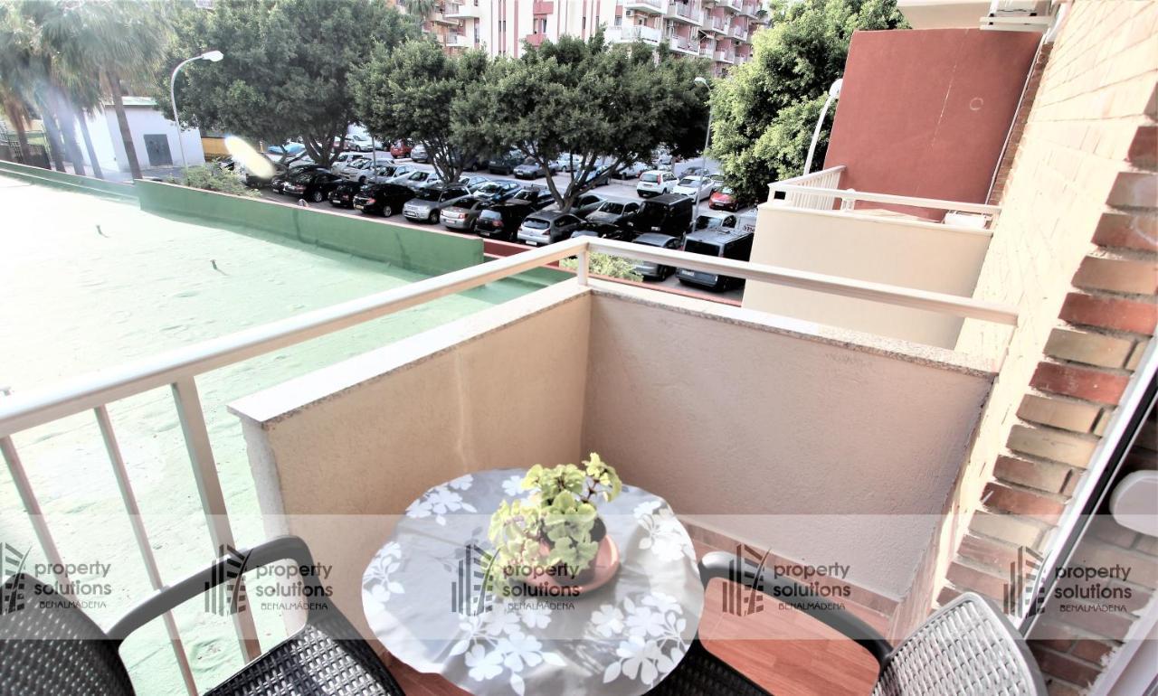 102 Estudio En Jupiter Apartmentos - Piscina Y Playa - Excelente Ubicacion Benalmadena Bagian luar foto