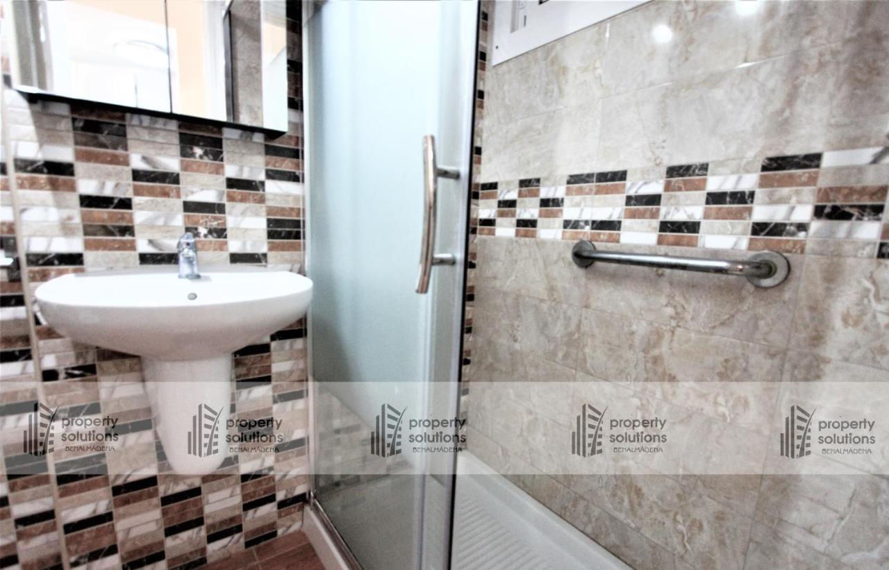 102 Estudio En Jupiter Apartmentos - Piscina Y Playa - Excelente Ubicacion Benalmadena Bagian luar foto