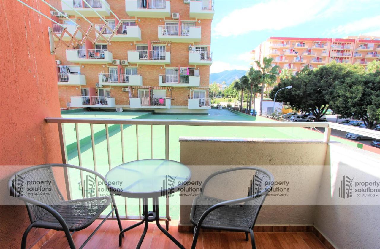102 Estudio En Jupiter Apartmentos - Piscina Y Playa - Excelente Ubicacion Benalmadena Bagian luar foto