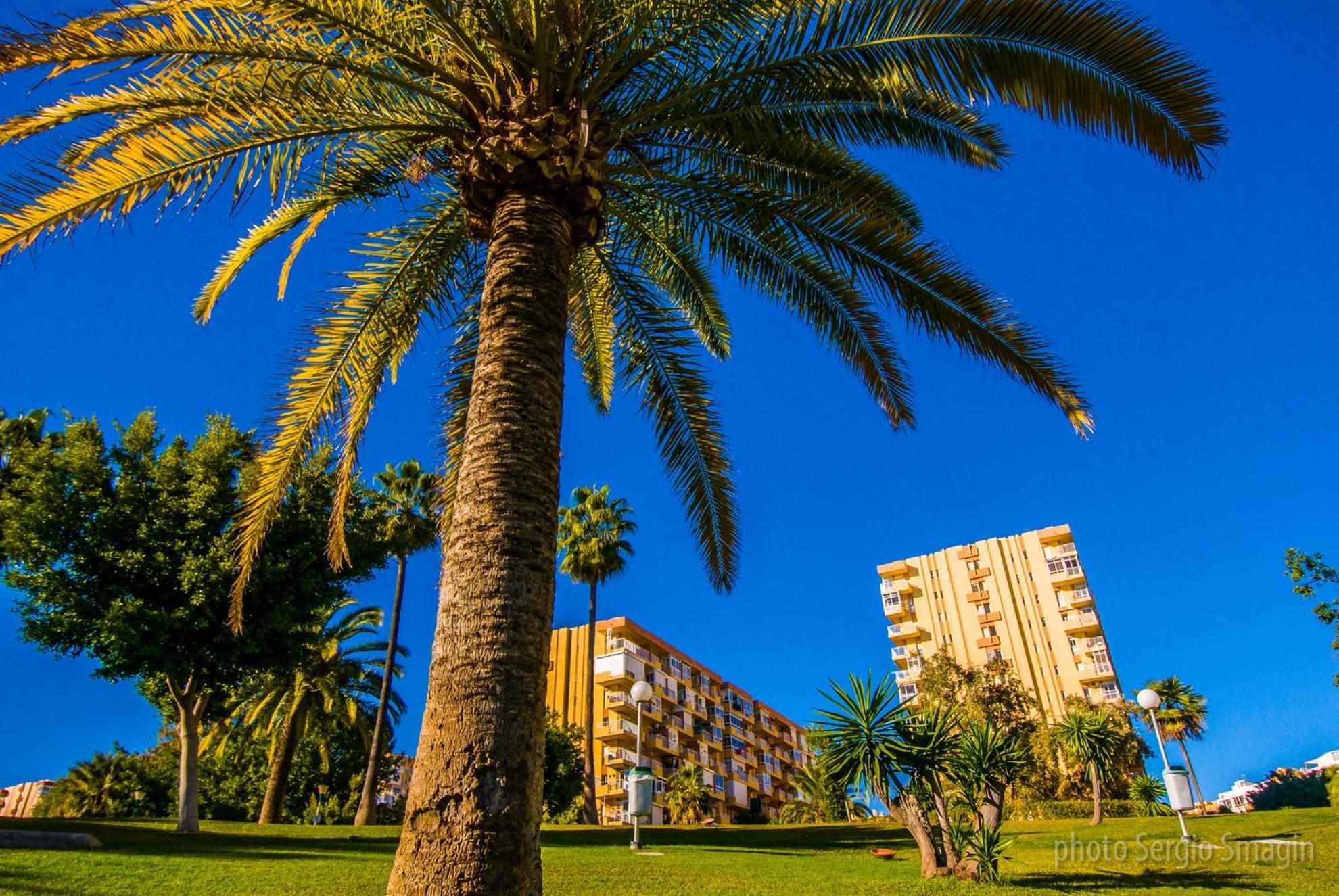 102 Estudio En Jupiter Apartmentos - Piscina Y Playa - Excelente Ubicacion Benalmadena Bagian luar foto