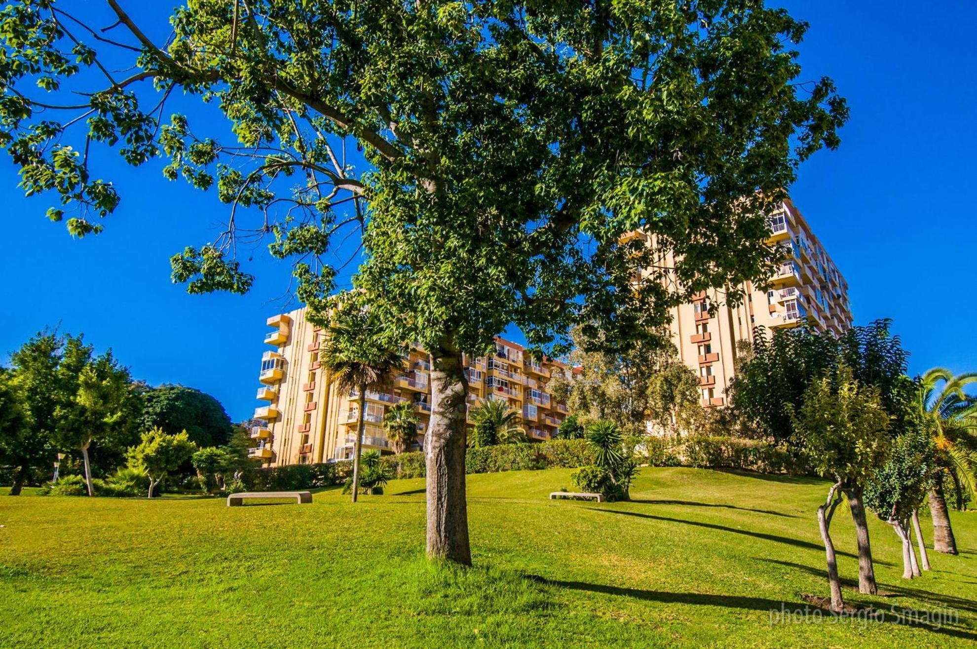 102 Estudio En Jupiter Apartmentos - Piscina Y Playa - Excelente Ubicacion Benalmadena Bagian luar foto