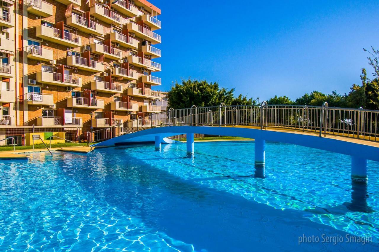 102 Estudio En Jupiter Apartmentos - Piscina Y Playa - Excelente Ubicacion Benalmadena Bagian luar foto