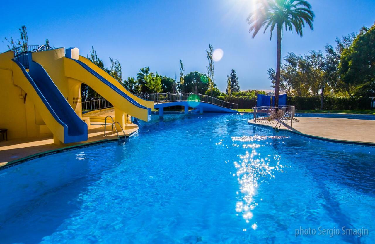 102 Estudio En Jupiter Apartmentos - Piscina Y Playa - Excelente Ubicacion Benalmadena Bagian luar foto