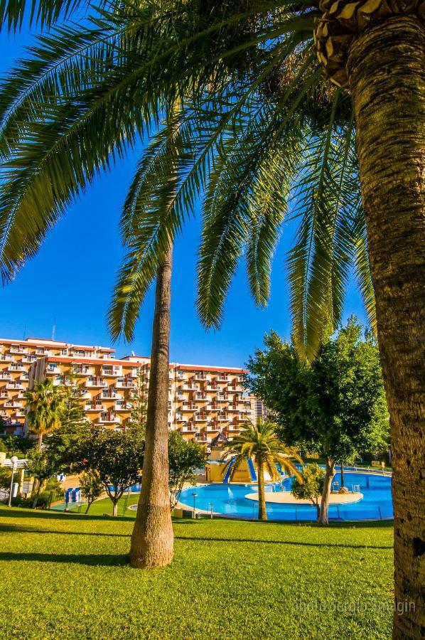 102 Estudio En Jupiter Apartmentos - Piscina Y Playa - Excelente Ubicacion Benalmadena Bagian luar foto